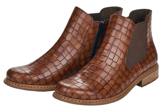 Z4994-25 Rieker Ботинки женские