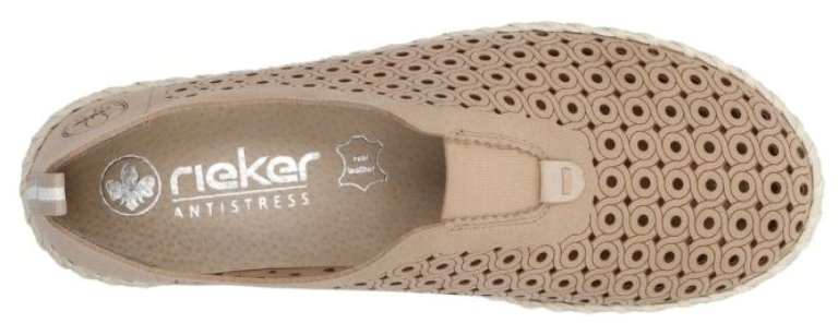 N1965-60 Rieker  Туфли женские