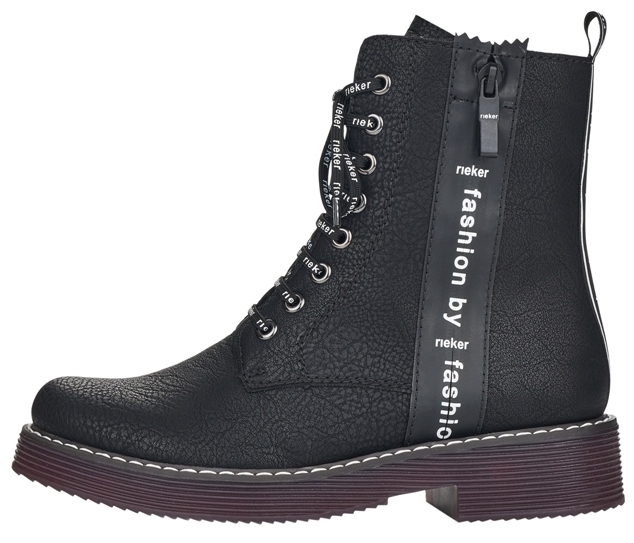700L1-00 Rieker Ботинки женские