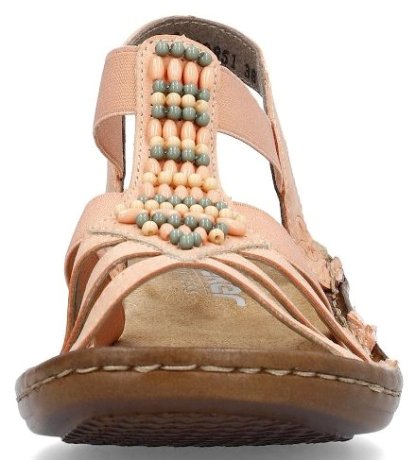 60851-38 Rieker Босоножки женские