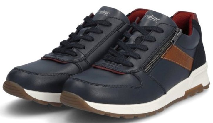 15103-15 Rieker Туфли мужские