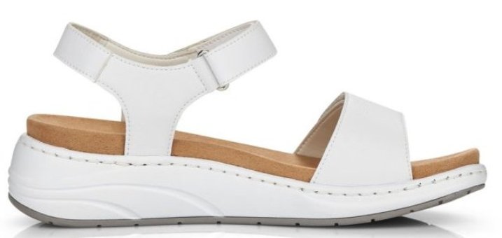 64303-80 Rieker Босоножки женские