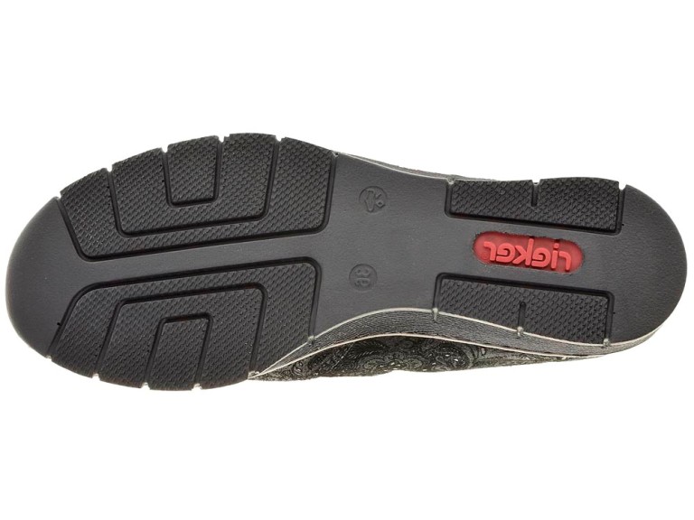 53766-05 Rieker Полуботинки женские