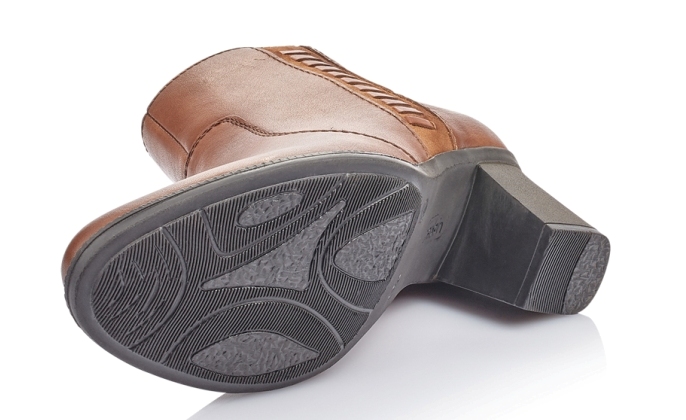 L7689-24 Rieker полуботинки женские