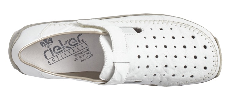 L1775-80 Rieker Туфли женские