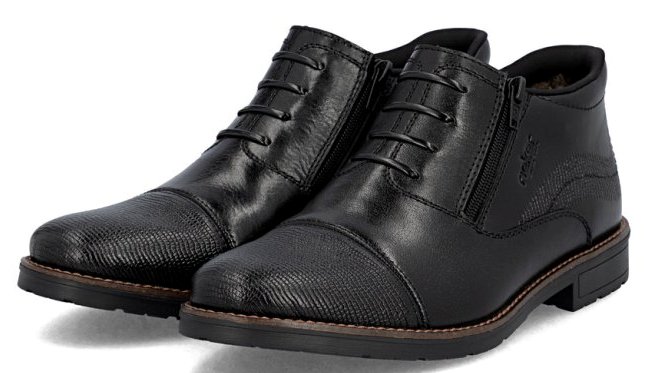 14655-00 Rieker Ботинки мужские