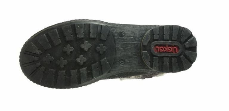 Z2431-00 Rieker ботинки женские