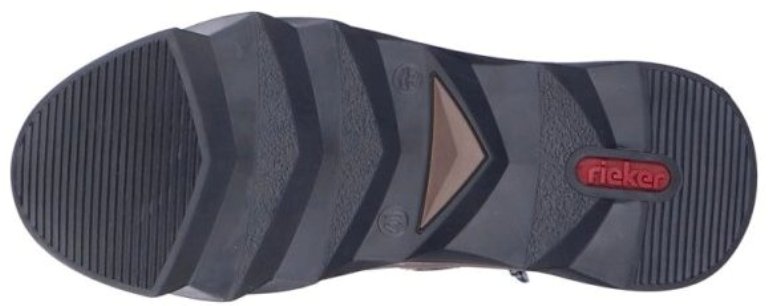 F1603-00 Rieker Ботинки мужские