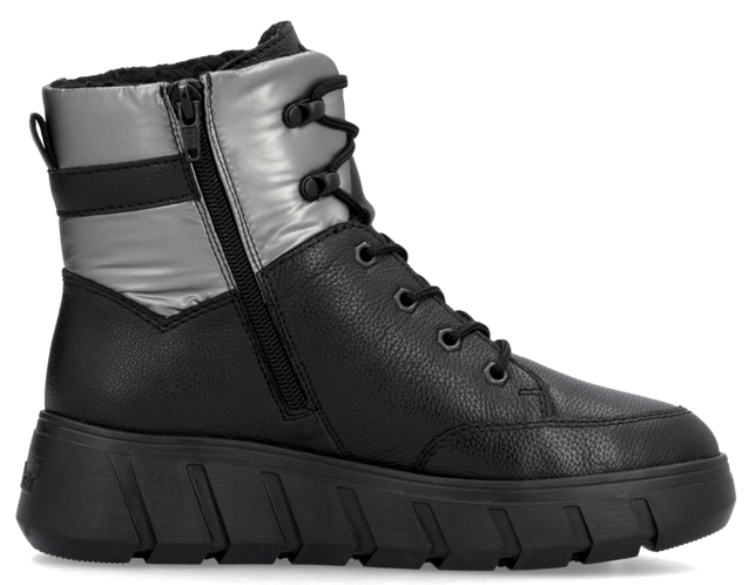 Y3504-00 Rieker Ботинки женские
