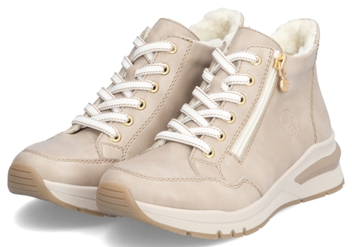 M6644-62 Rieker Ботинки женские