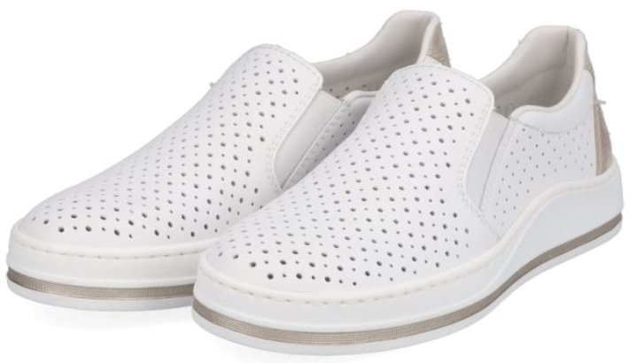 M5950-80 Rieker  Туфли женские