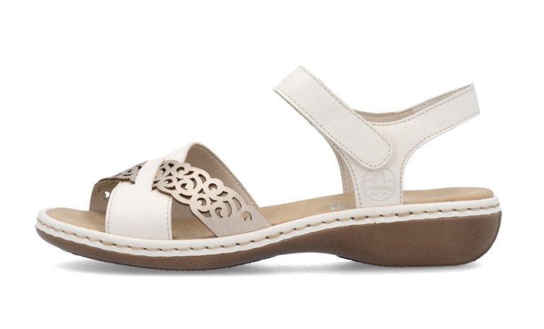 65987-60 Rieker Босоножки женские