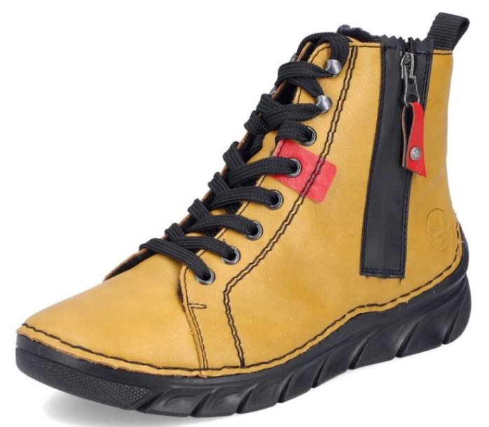 55024-68 Rieker Ботинки женские