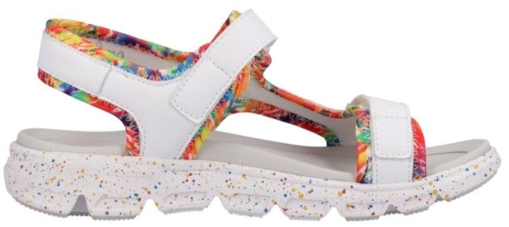 V8405-80 Rieker Босоножки женские