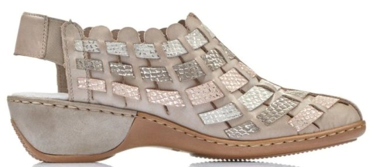 47156-43 Rieker Туфли женские