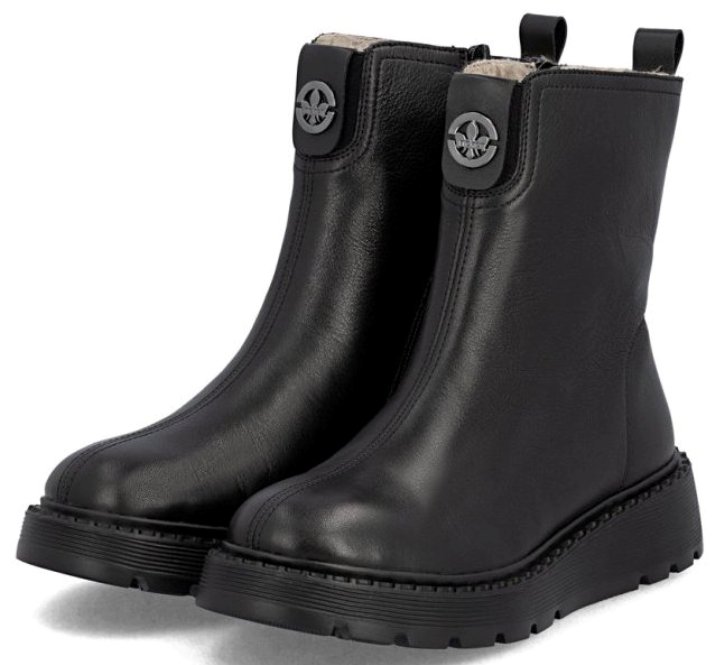 70453-00 Rieker Ботинки женские