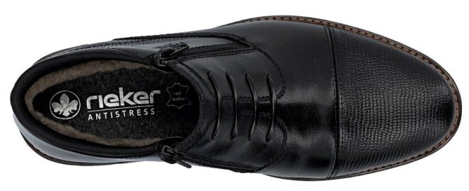 14655-00 Rieker Ботинки мужские
