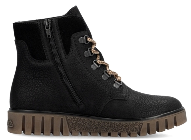 Y3433-00 Rieker Ботинки женские
