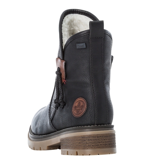 707K8-00 Rieker ботинки женские