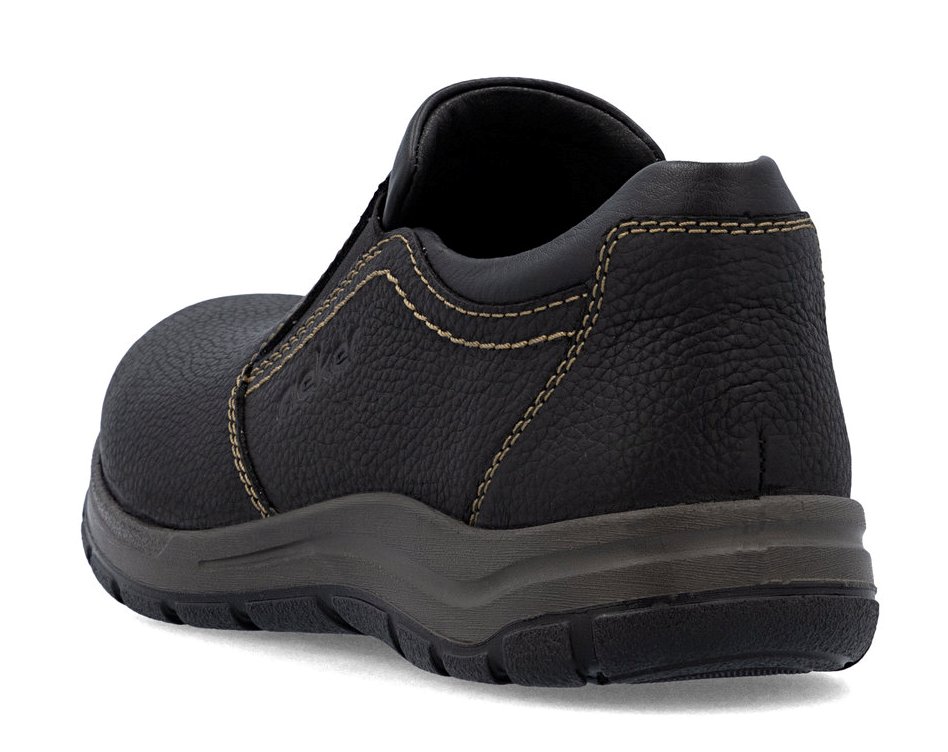 03672-00 Rieker Полуботинки мужские