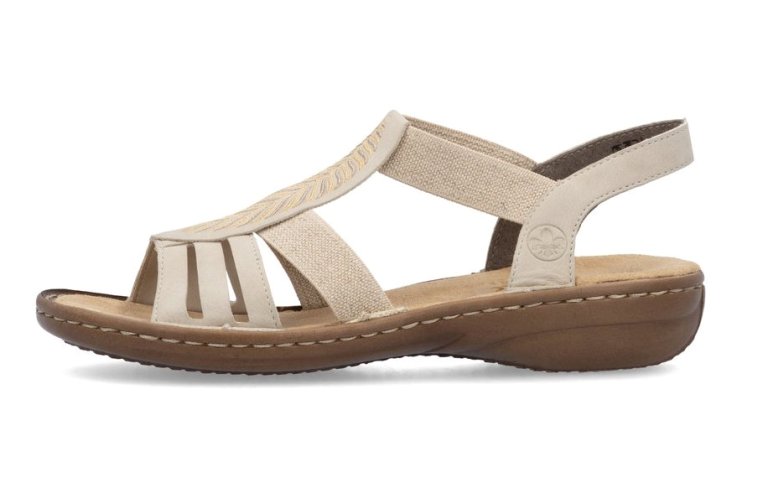 608C0-62 Rieker Босоножки женские