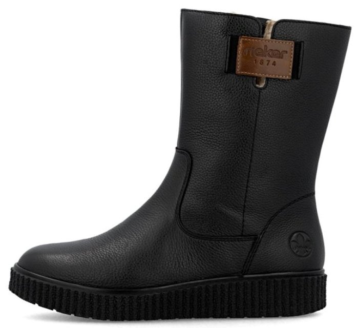 Y4355-00 Rieker Полусапоги женские