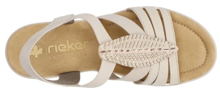 67526-62 Rieker Босоножки женские