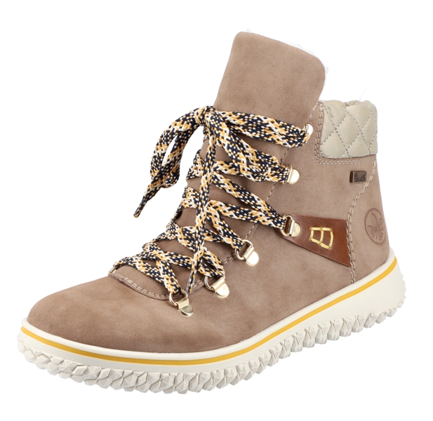 Z4238-64 Rieker ботинки женские