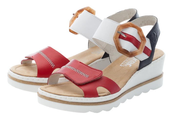 67476-33 Rieker Босоножки женские