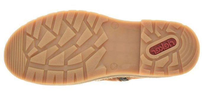 Z8281-24 Rieker ботинки женские