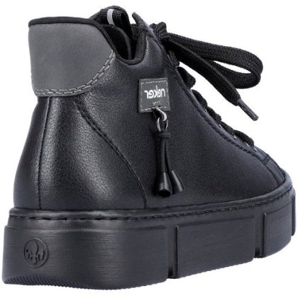 N5913-00 Rieker Ботинки женские