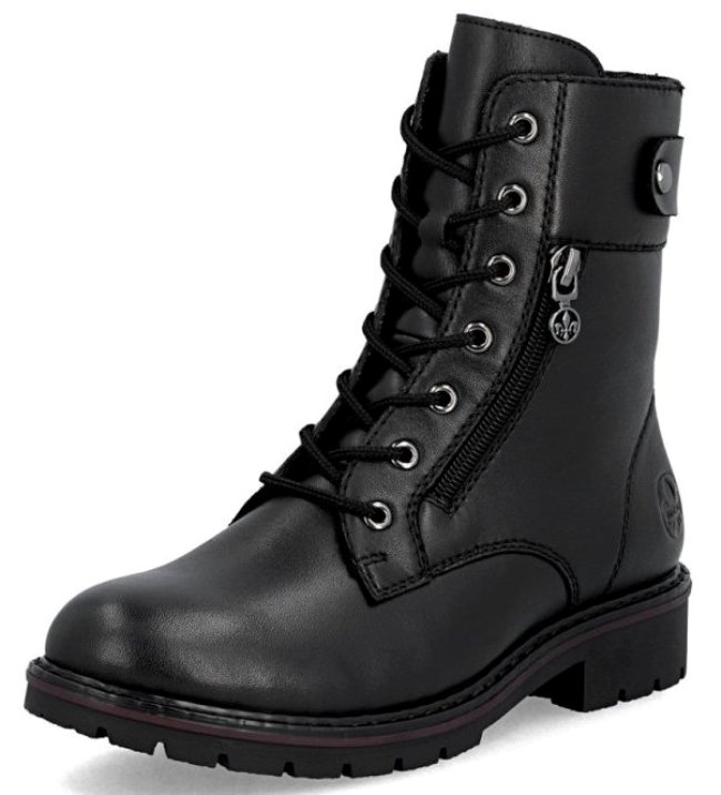 Y9106-00 Rieker Ботинки женские