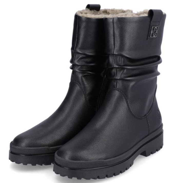 Z4483-00 Rieker Полусапожки женские