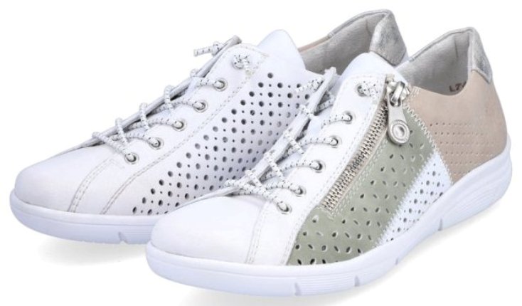 L7465-91 Rieker  Туфли женские