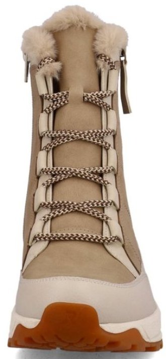 W0071-20 Rieker Ботинки женские