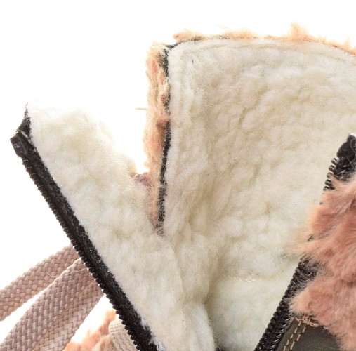 73343-54 Rieker ботинки женские