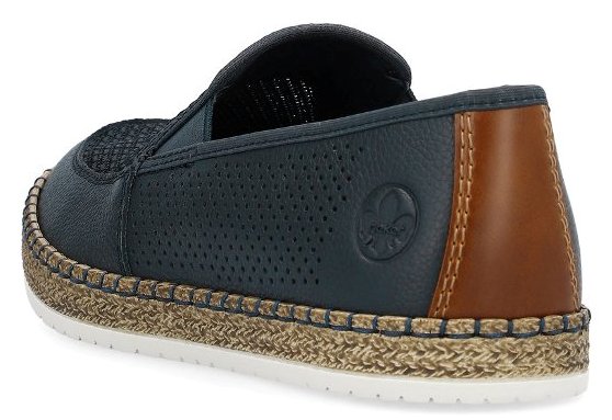 B5271-14 Rieker Туфли летние мужские