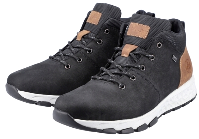 B6740-00 Rieker ботинки мужские