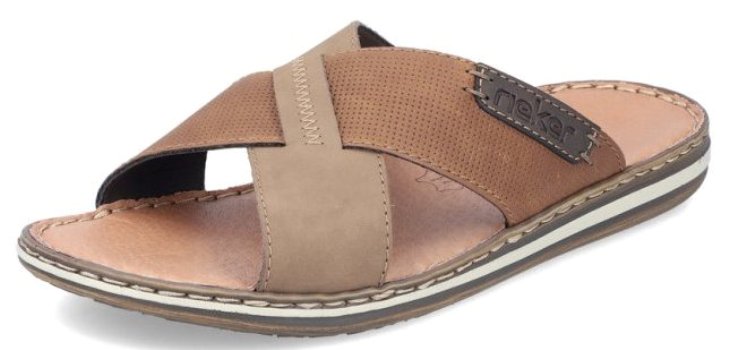 21088-25 Rieker Сандалеты мужские