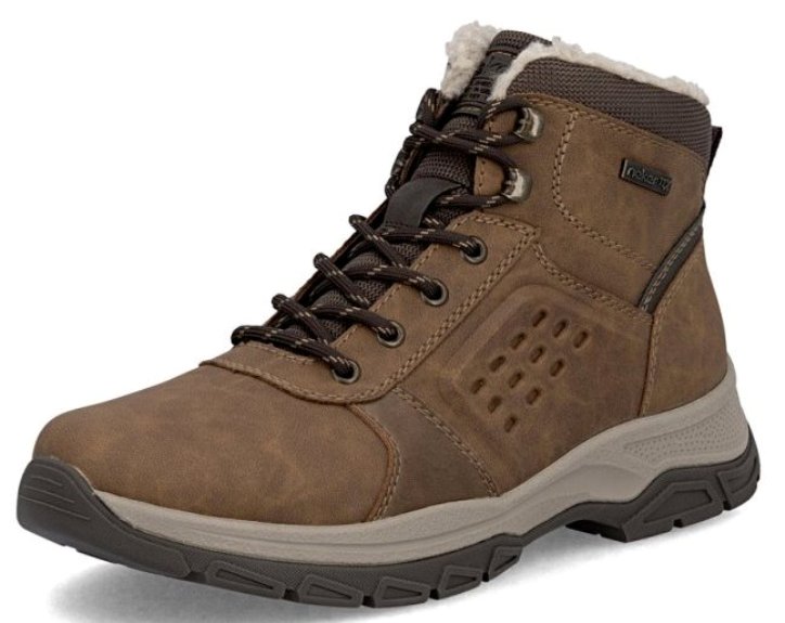 30201-24 Rieker Ботинки мужские
