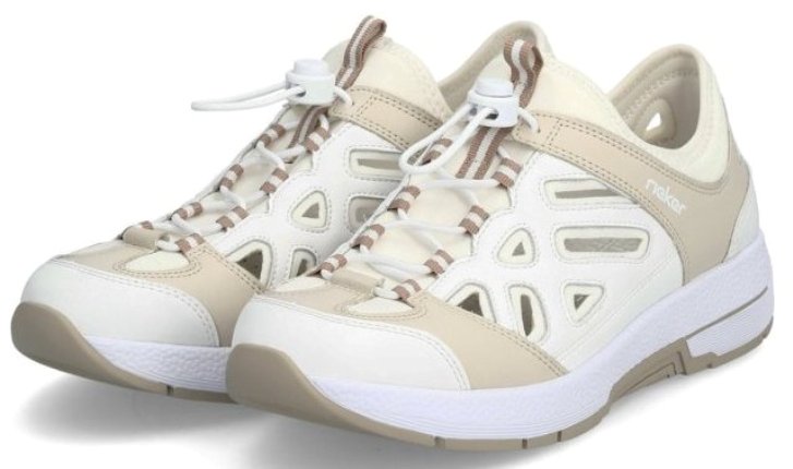 N8460-80 Rieker Туфли женские