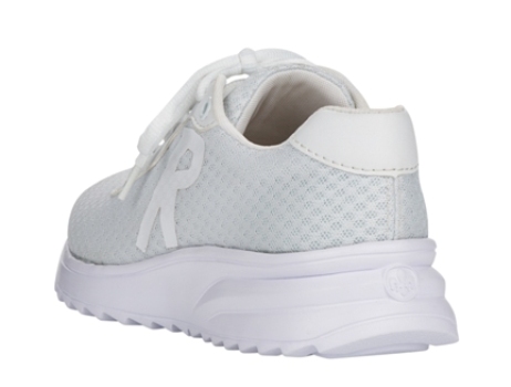 N6612-80 Rieker Туфли женские