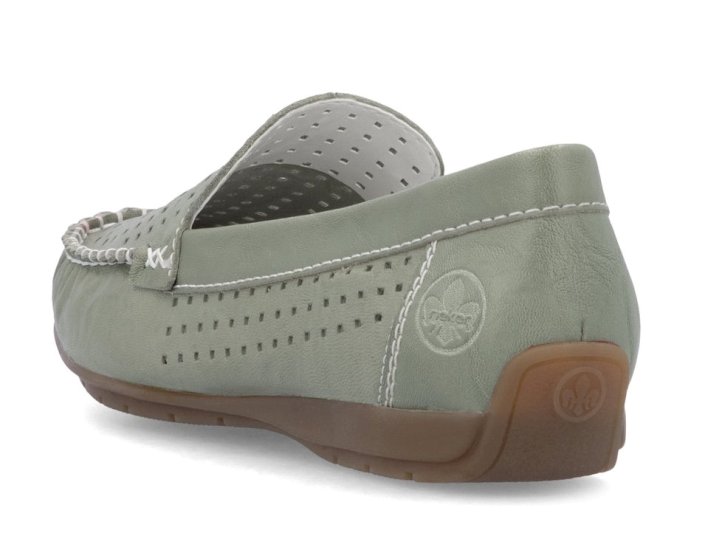 40269-52 Rieker Мокасины женские