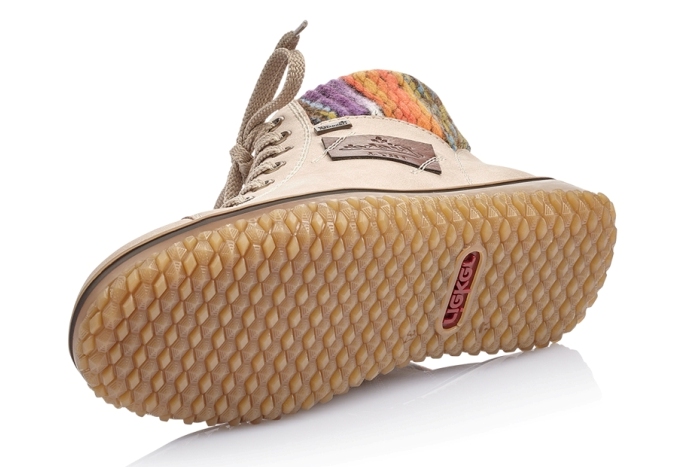 Z4230-32 Rieker ботинки женские