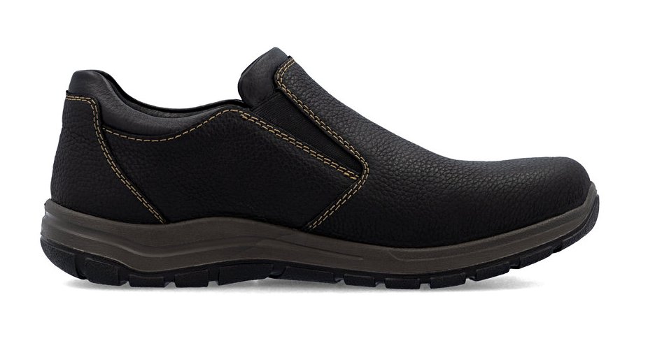 03672-00 Rieker Полуботинки мужские