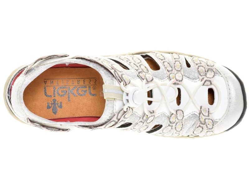 L0577-80 Rieker Туфли женские