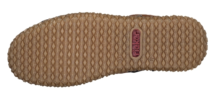 L4238-24 Rieker ботинки женские