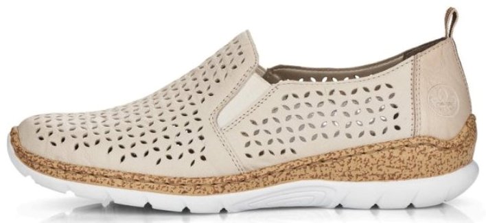 N4251-60 Rieker Туфли женские