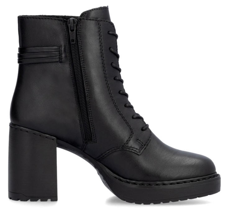 Y4102-00 Rieker Полусапожки женские