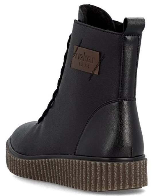 Y4352-00 Rieker Ботинки женские